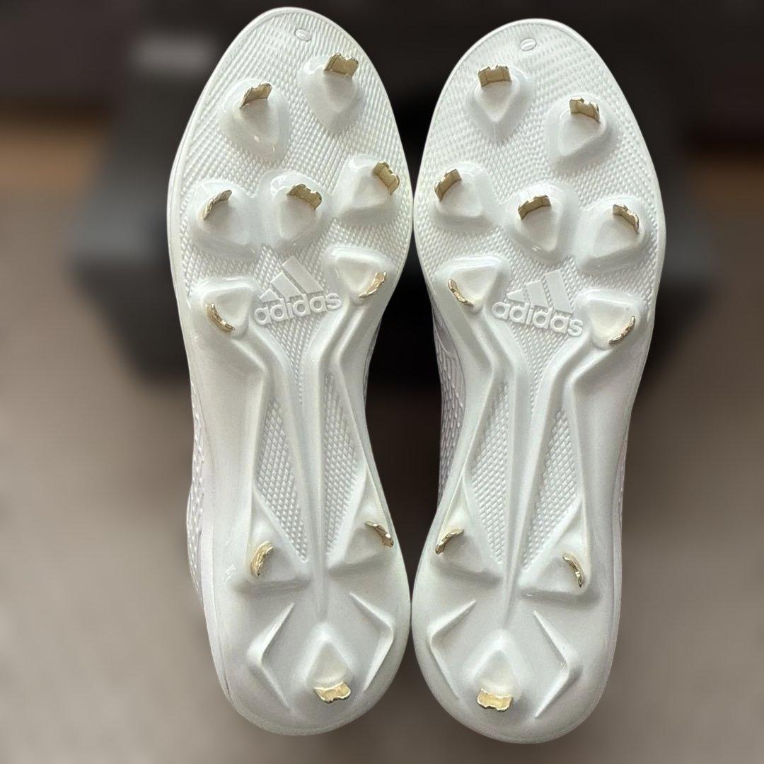 新品adidas スタビル 5 ロースパイク 野球スパイク