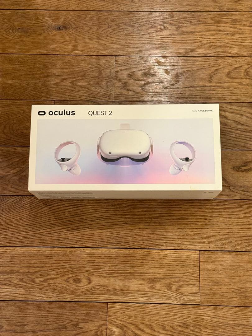 【美品】 Quest2 本体セット (64GB)
