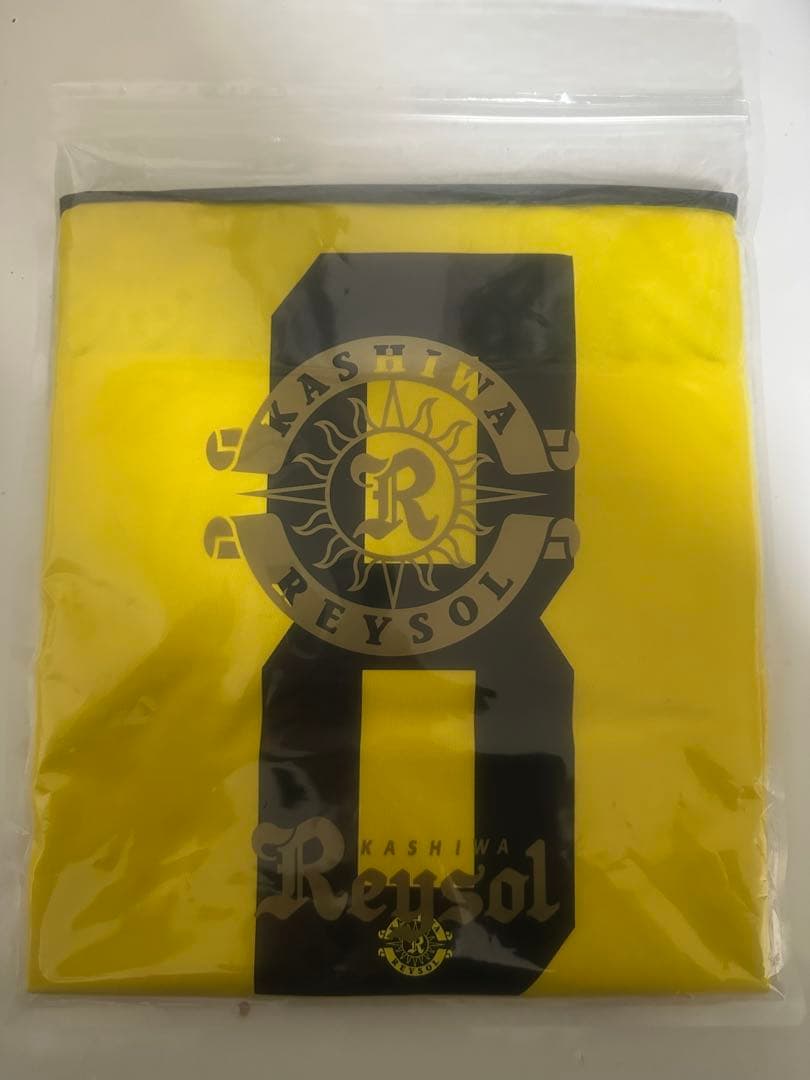 柏レイソル 小泉選手 ユニフォーム L