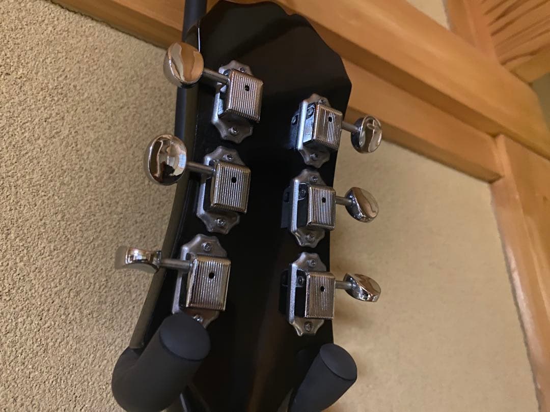 ケニー様　エピフォン レスポール ジュニア epiphone 純正ピックアップ付