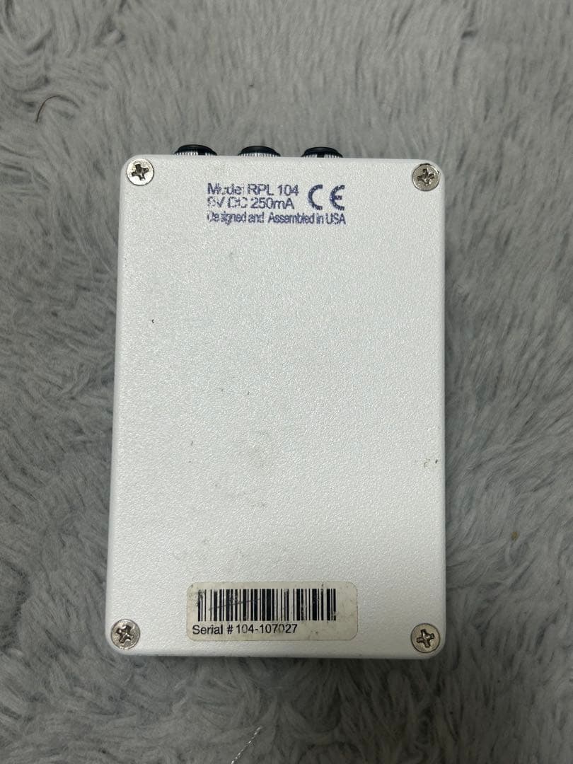 Red Panda Raster2 ギターエフェクター ディレイ