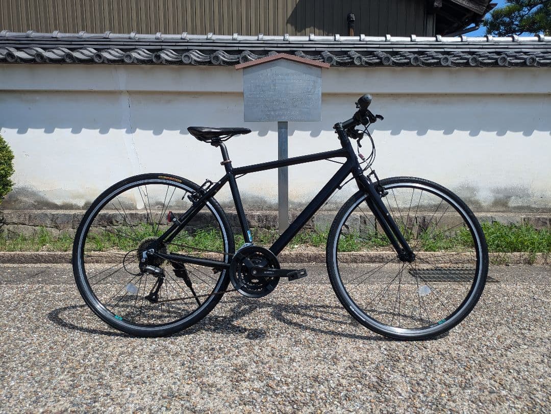 美品 　ブリヂストン CYLVA　クロスバイク 　愛知県平日夜引き取り