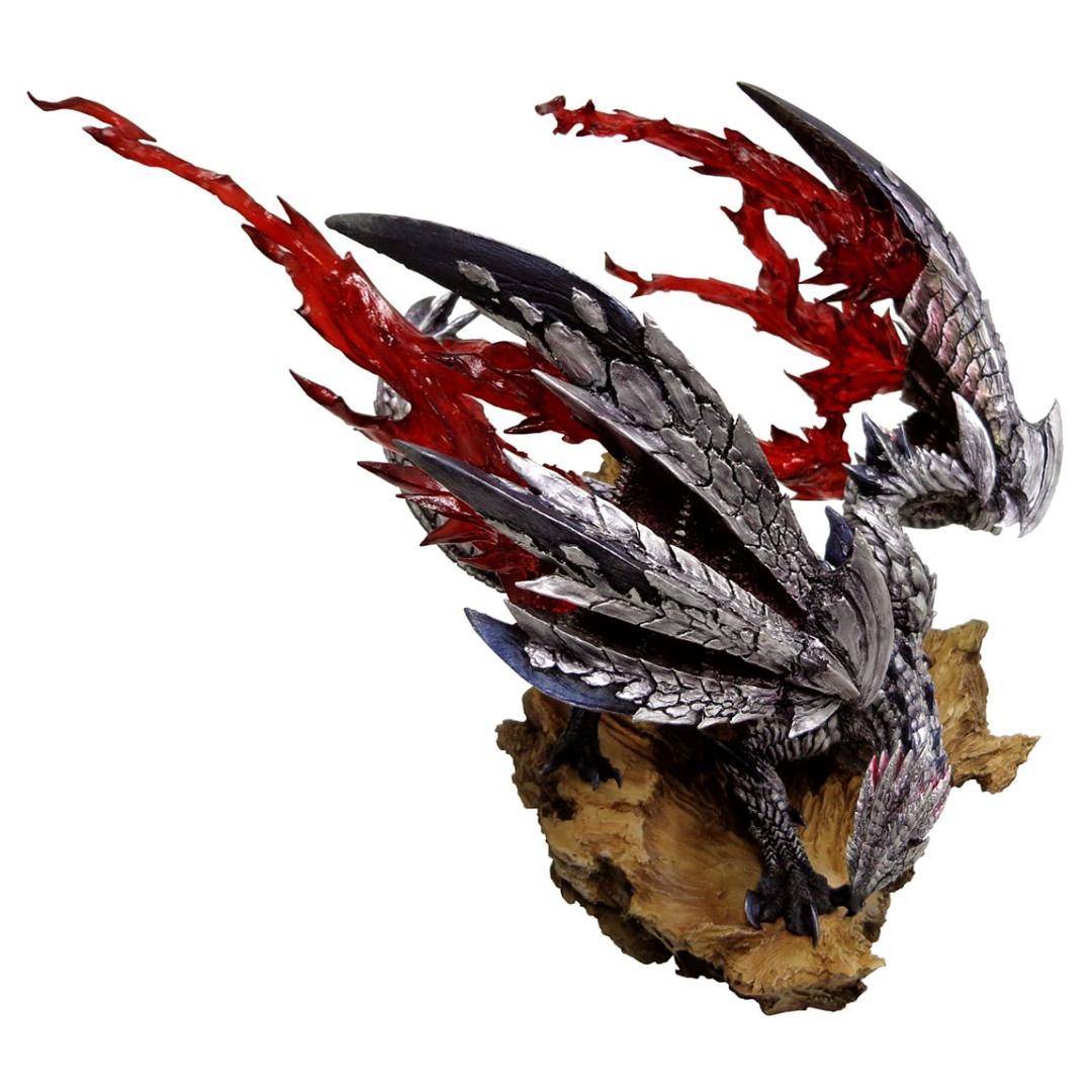 新品　カプコン クリエイターズモデル モンスターハンター天彗龍 バルファルク