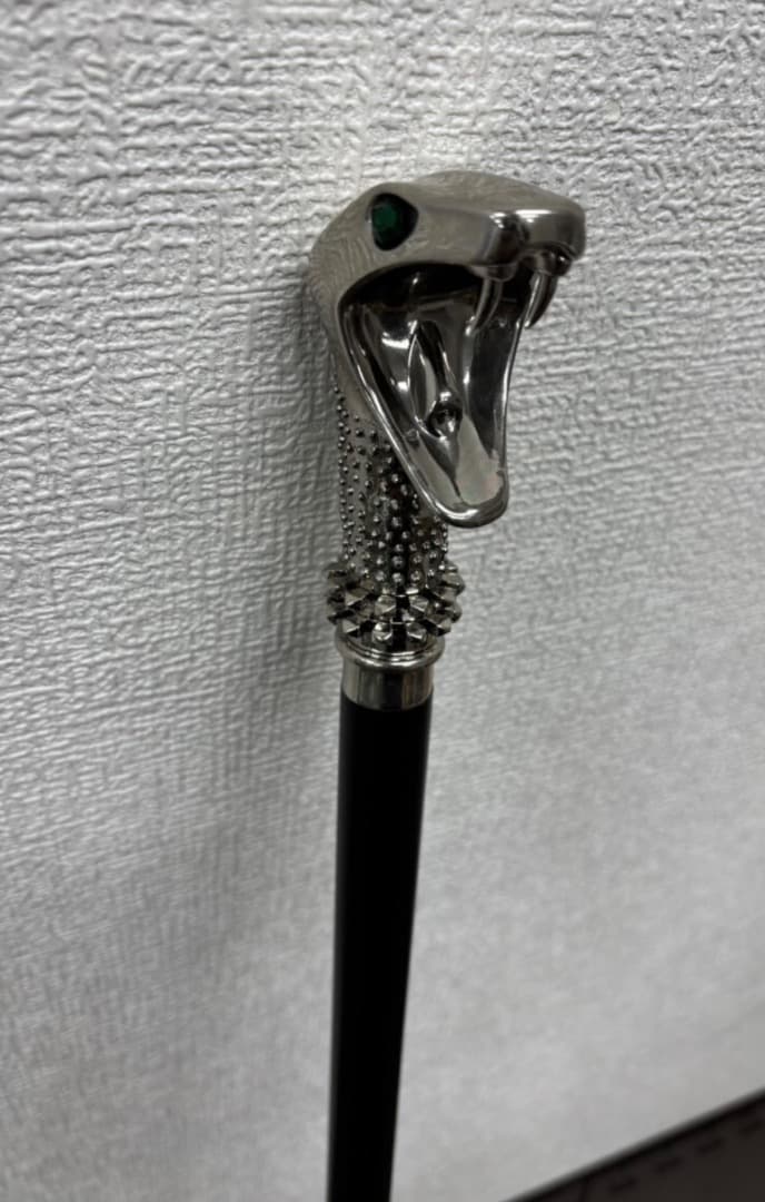 ハリーポッター　ルシウスマルフォイ　杖　スタジオツアー