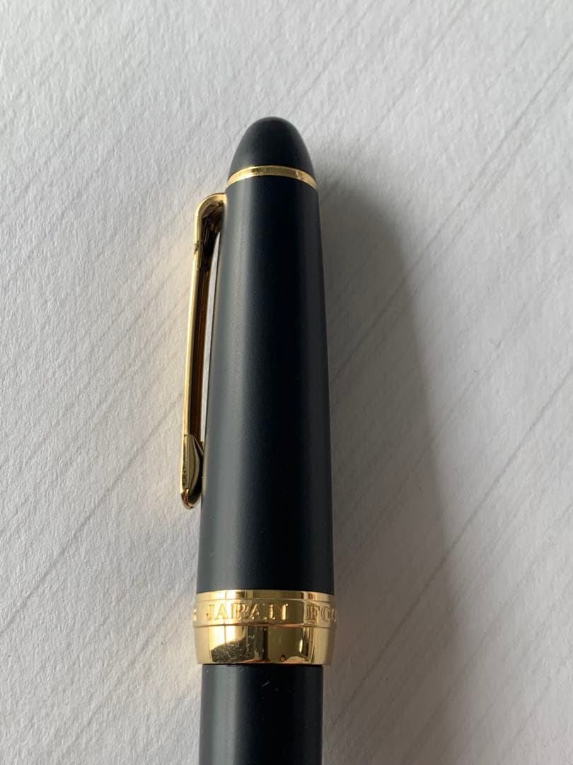 セーラー 長刀研ぎ 万年筆 21Kペン先