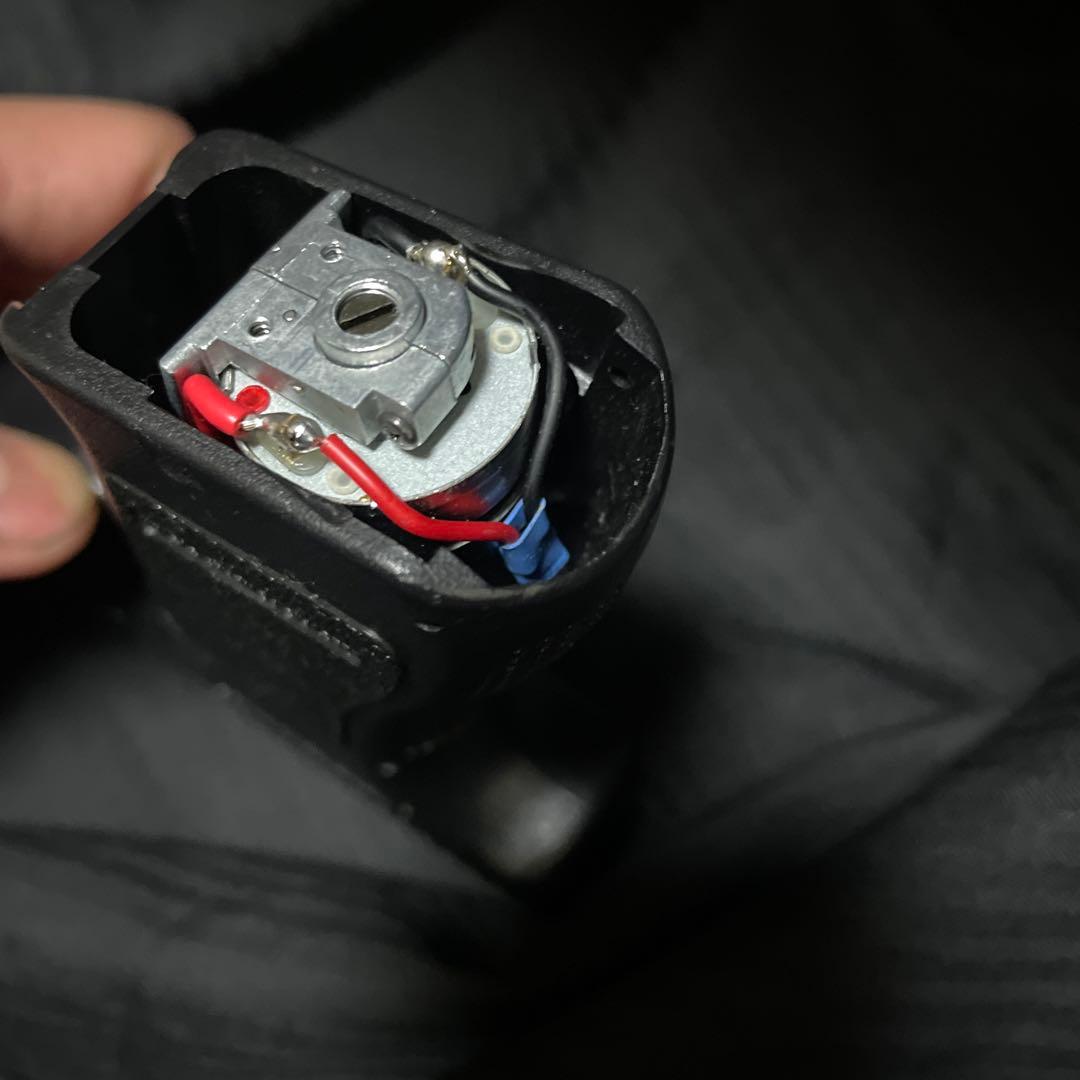 東京マルイ　電動ハンドガン　グロック18C Glock リポ化　SBD取付済み