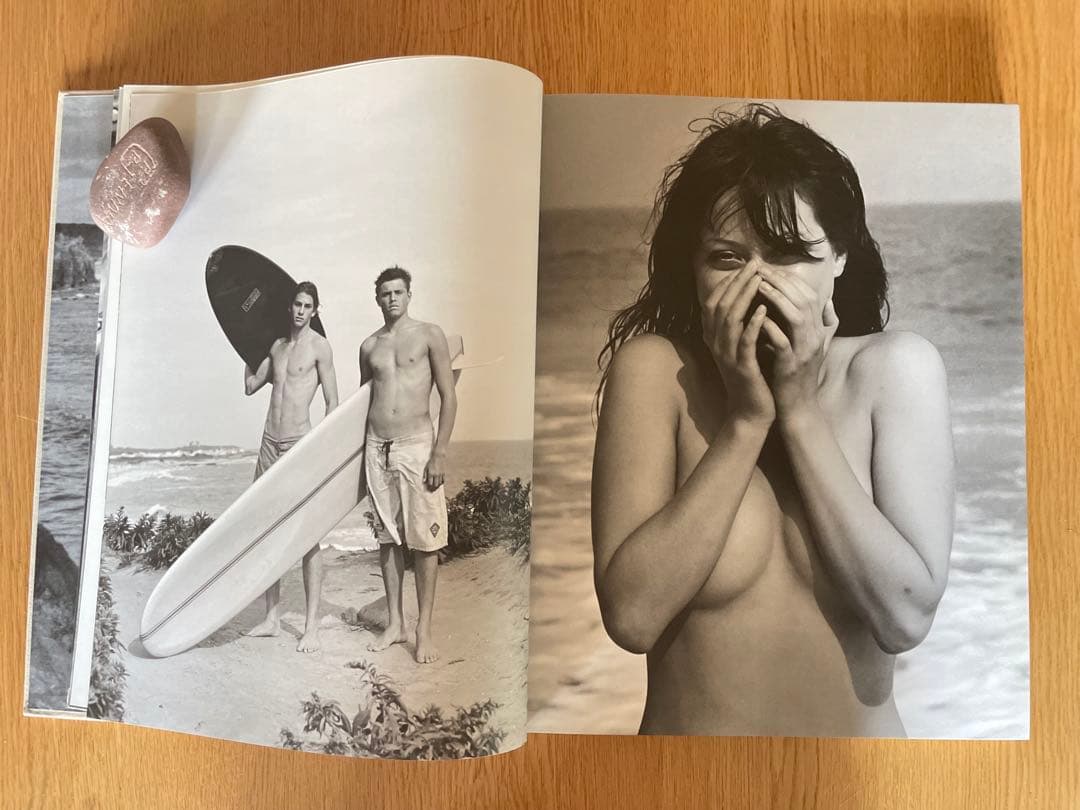 THE END MONTAUK, N.Y. 2004 1st コレクターズ本