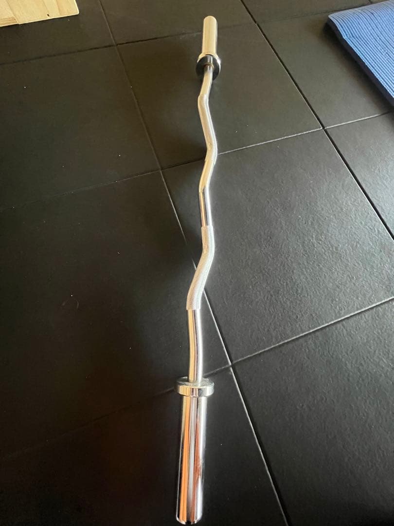 お引き取り限定‼️ ウエイトトレーニング　バーベル　プレートセット