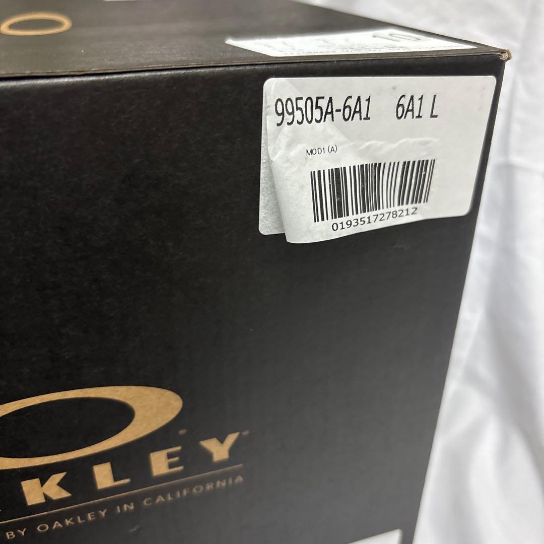 オークリー　MOD1 ROUND fit OAKLEY 99505A-6A1