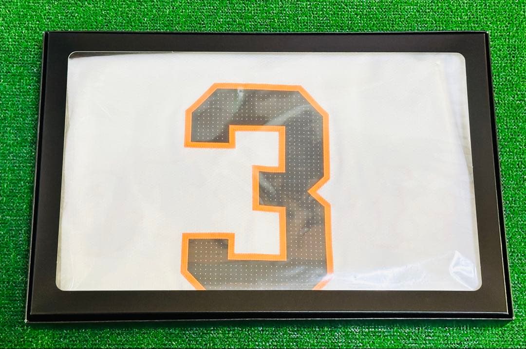 読売ジャイアンツ 長嶋茂雄 追悼試合特別ワッペン付き プロコレクション 48