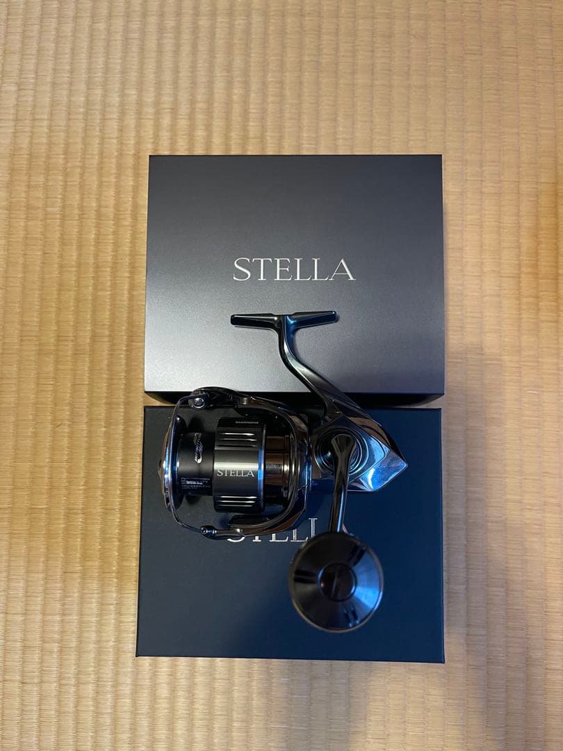 SHIMANO 22STELLA C5000XG ステラ　シマノ