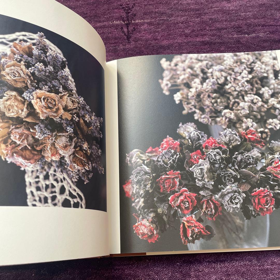 布花、咲いた 半田君江作品集　山上るい先生に14年間師事