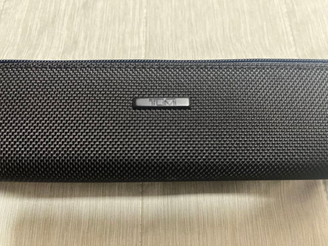 TUMI トュミ ALPHA ペンケース ペンシル・ケース