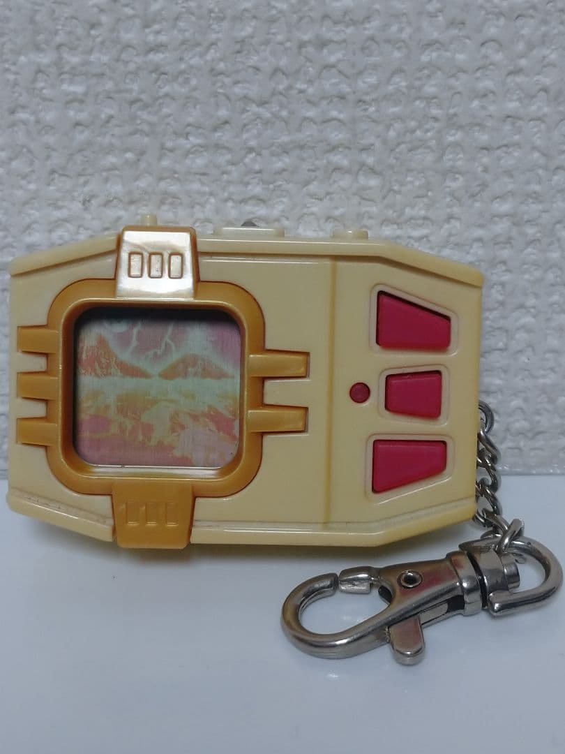 デジモン ペンデュラム プログレス ホワイト＆ゴールド