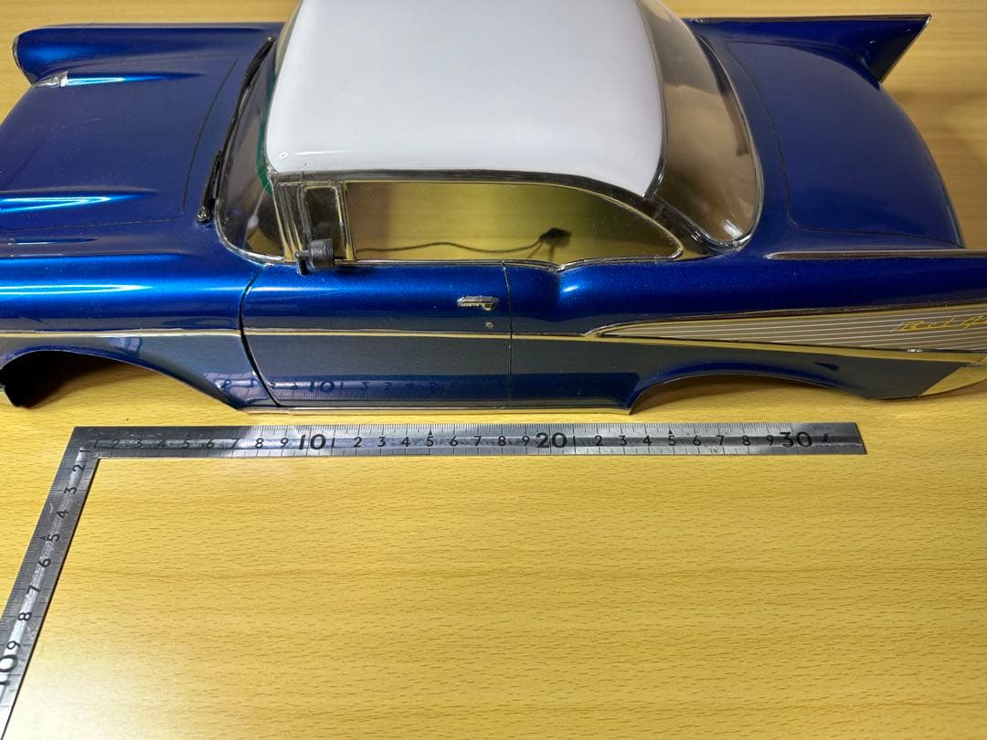 ラジコンのボディー(キャデラック)レア物です。