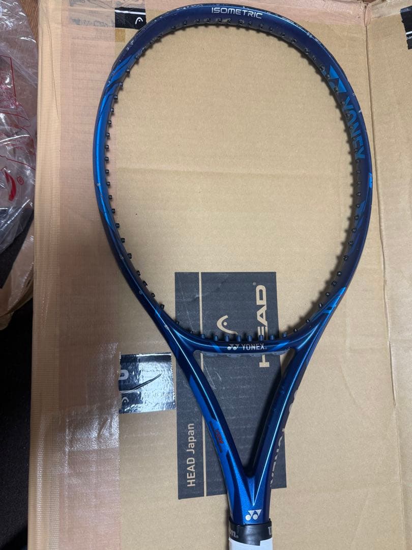 【2本セット】YONEX EZONE 98 2020(G2) イーゾーン