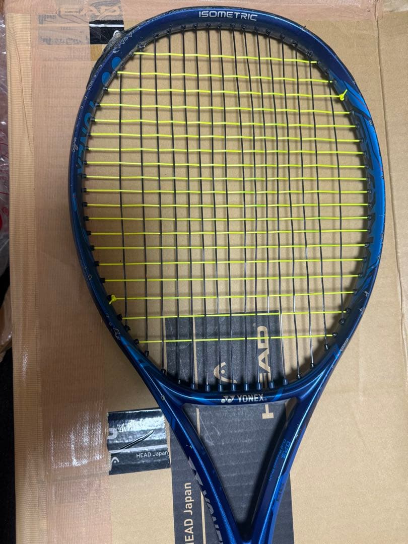 【2本セット】YONEX EZONE 98 2020(G2) イーゾーン