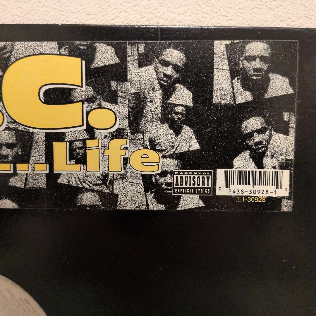 USオリジナル盤 O.C. Word Life Wild Pitch 1994