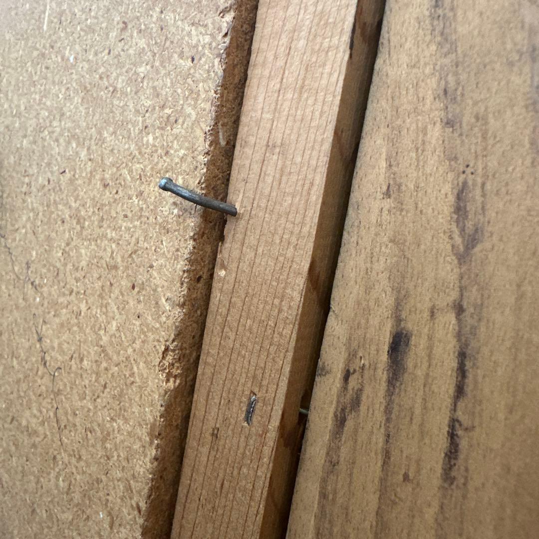 ナバホ族 サンドアート 壁掛け時計 サンフェイス カチナドール 44×44cm