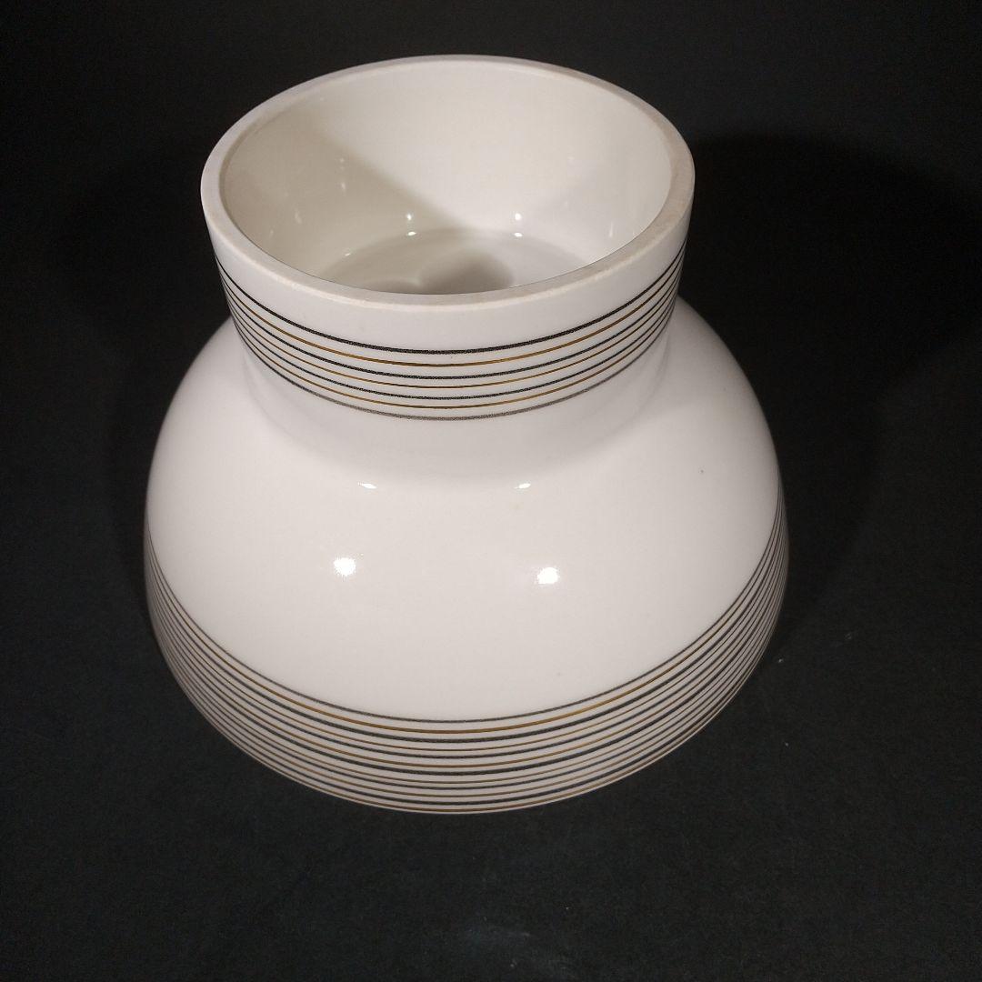 宮永東山♥金彩弦文 鉢♥骨董 アンティーク