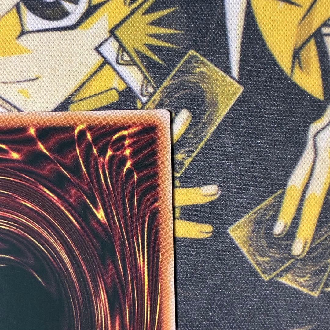 遊戯王OCG 灰流うらら　スタンプエディション　プリズマ　プリシク