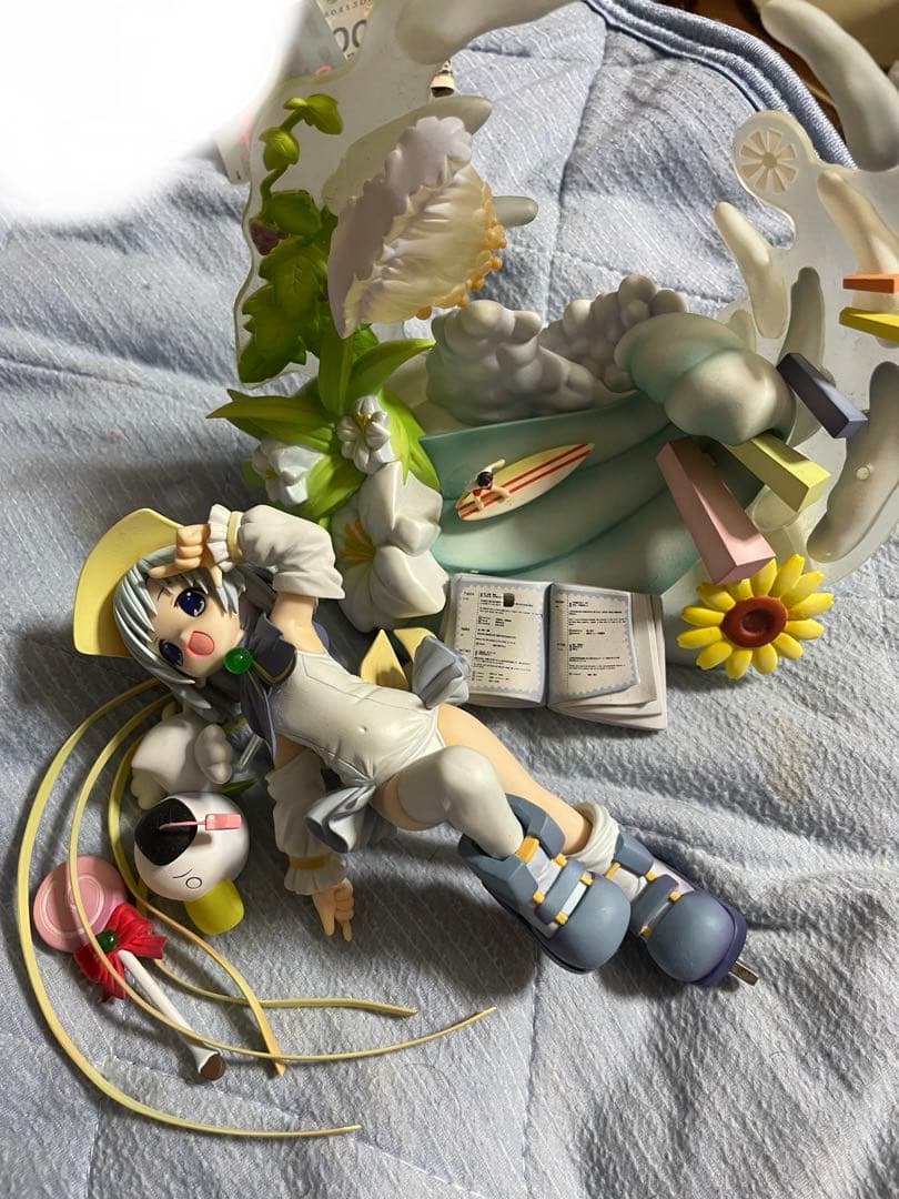 もえたん ぱすてるインク ポップアップヴィネット 1/8 完成品フィギュア