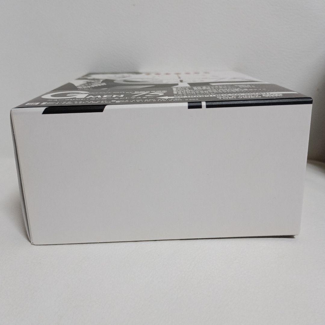 G MEN 75 BEST SELECT BOX DVDセット 初回生産限定