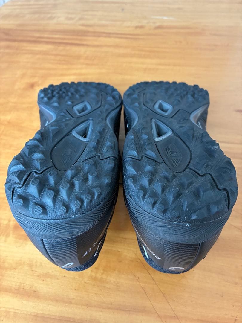 アシックス フットサルシューズ デスタッキ K FF TF トレシュー 26.5