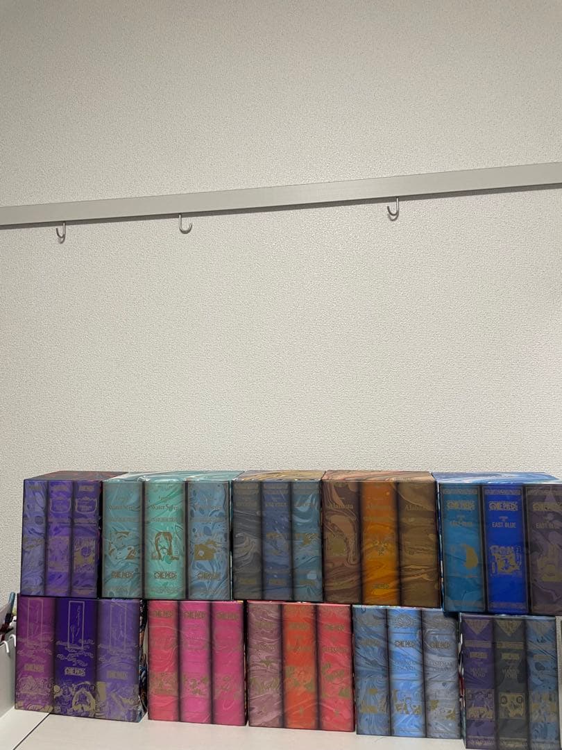 【24H限定価格】ワンピース episode BOX 〜110巻セット