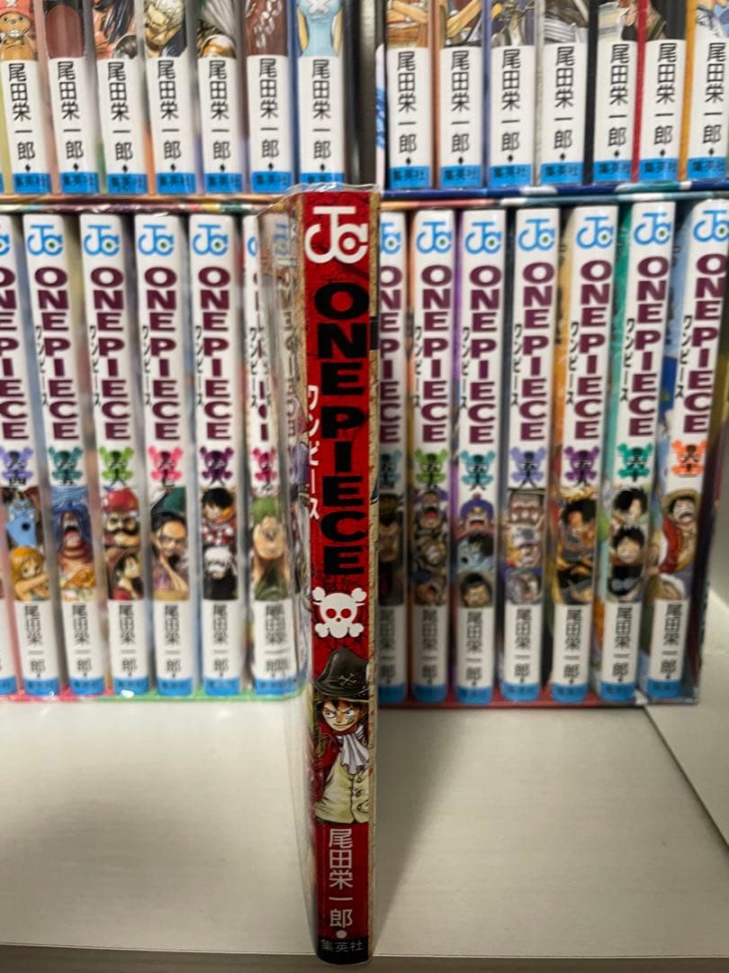 【24H限定価格】ワンピース episode BOX 〜110巻セット