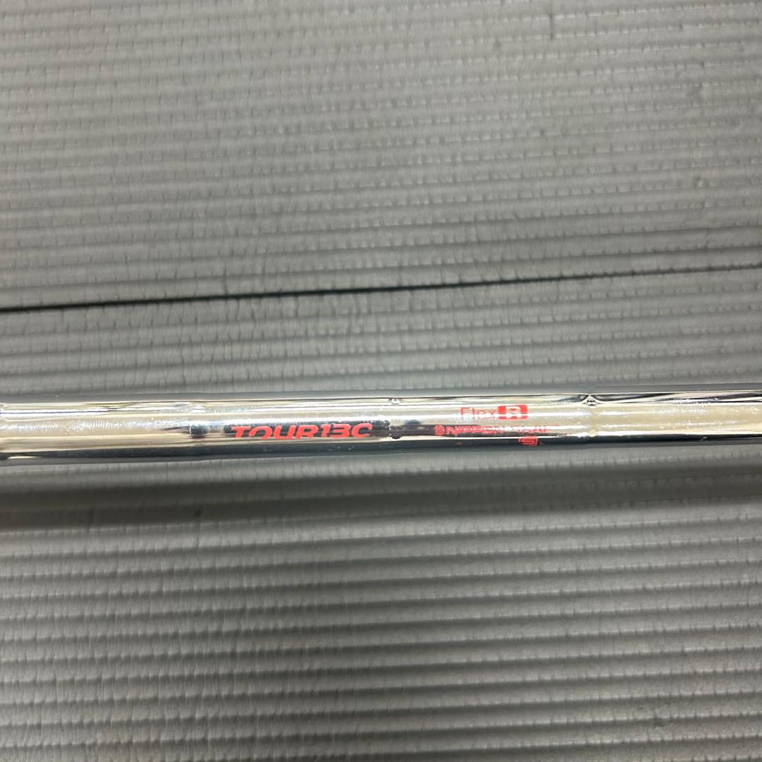 mizuno pro 243 GW モーダス130R modus