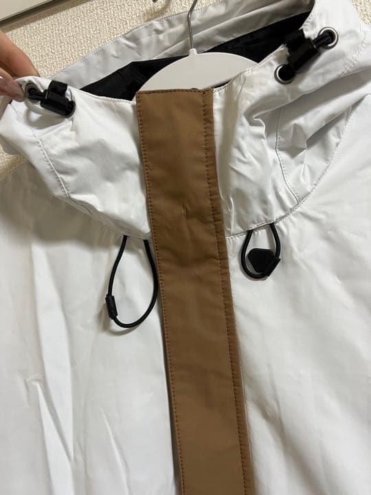 【未使用品】VESP アノラックウェア　21-22
