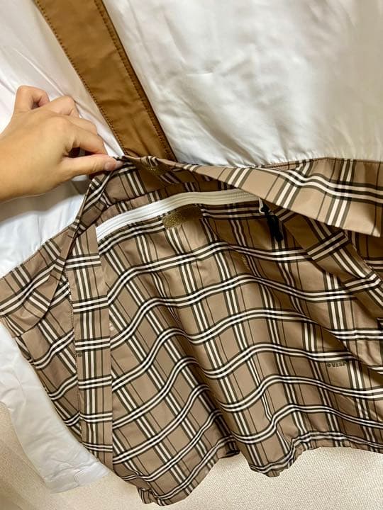 【未使用品】VESP アノラックウェア　21-22
