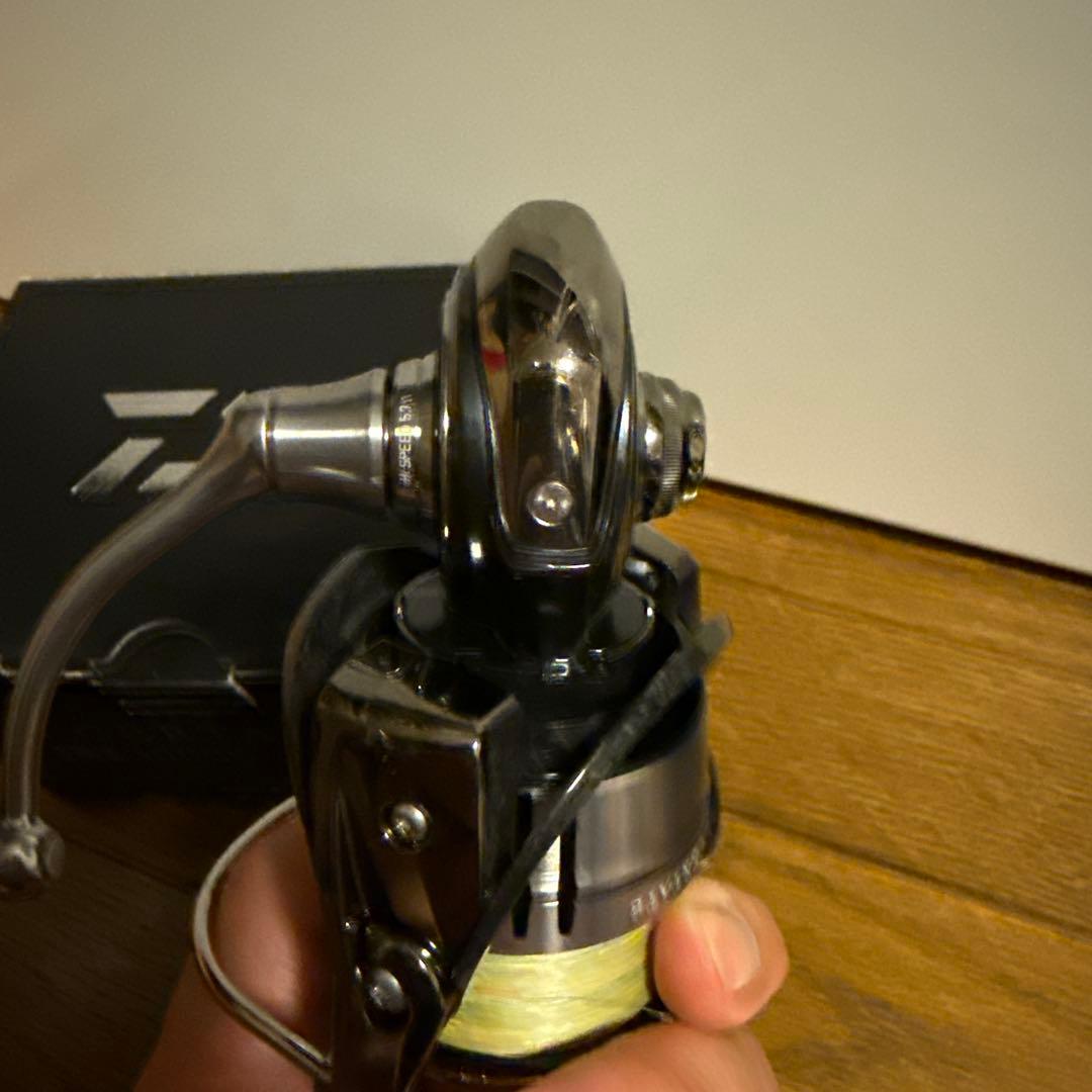 美品 ダイワ セルテート LT 3000S-CH-DH