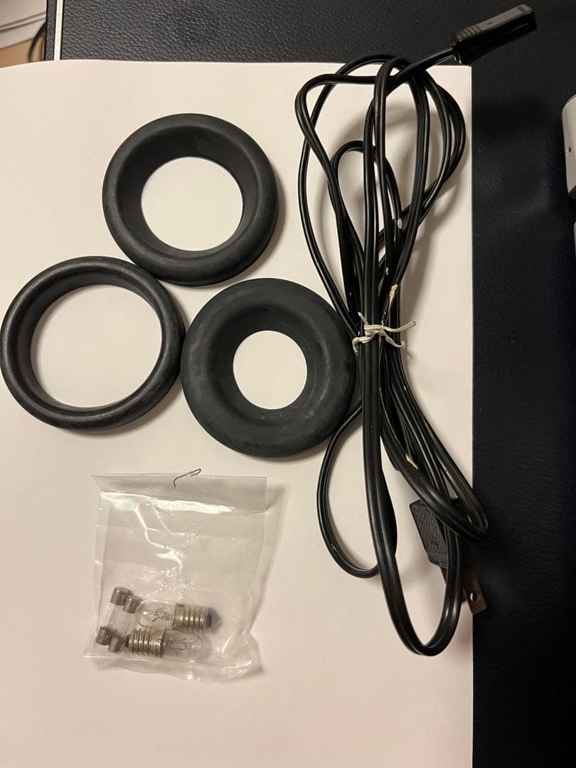 TR1651 タケダ理研TR4110スペアナ用接写装置