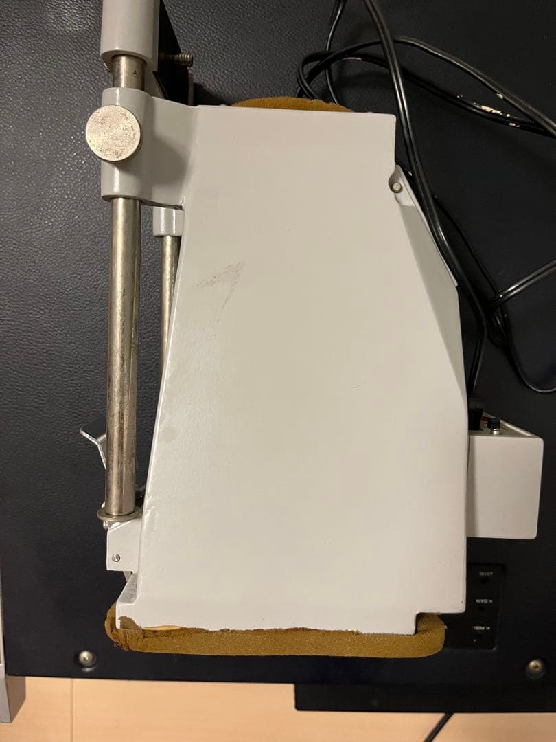 TR1651 タケダ理研TR4110スペアナ用接写装置