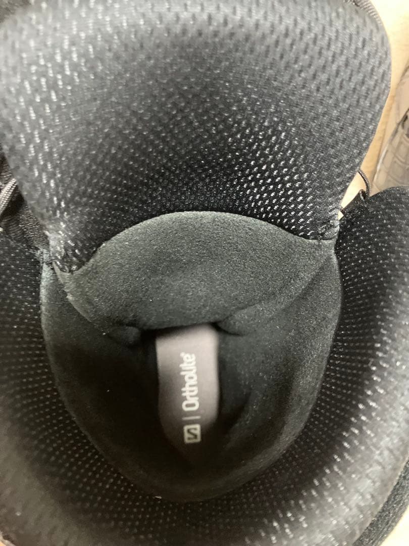 Salomon Dialogue スノーボードブーツ 26.5cm ブラック