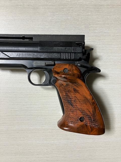 マルゼン APS-1 ドミネーター 特製グリップ付き