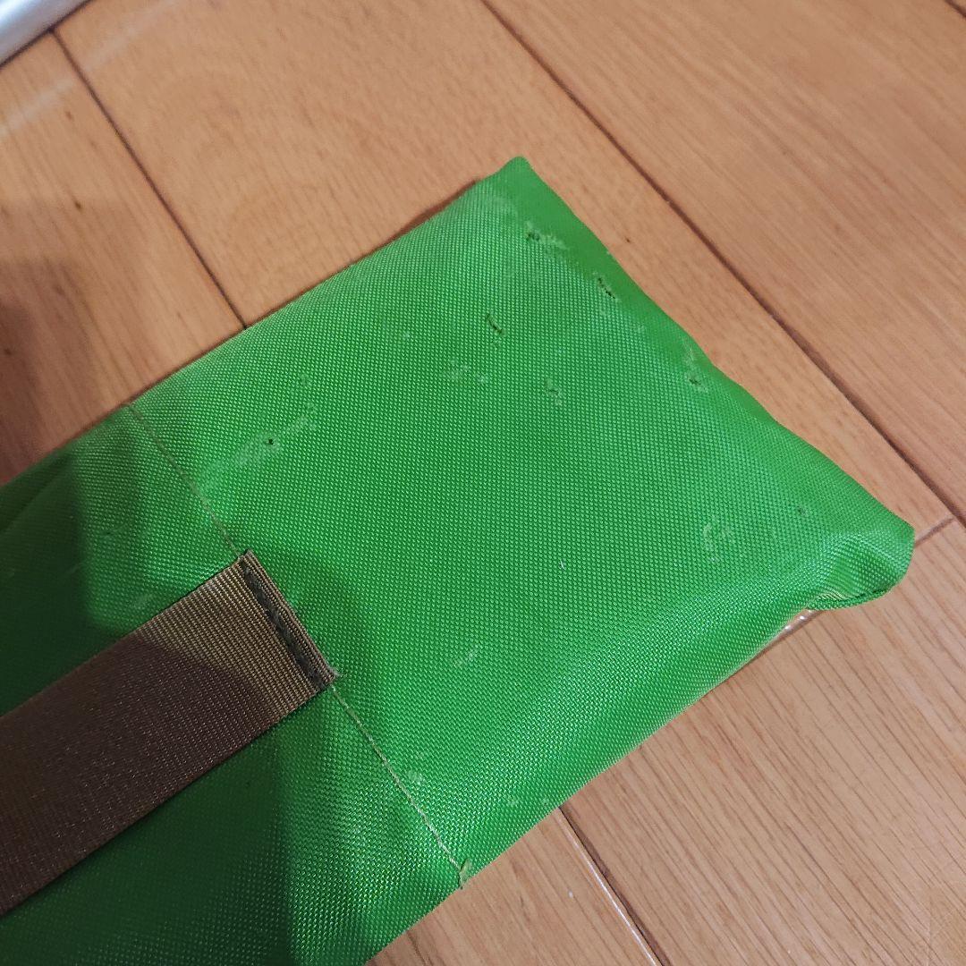 モンベル ミニタープHX ＋ アルミミニタープポール165x2本