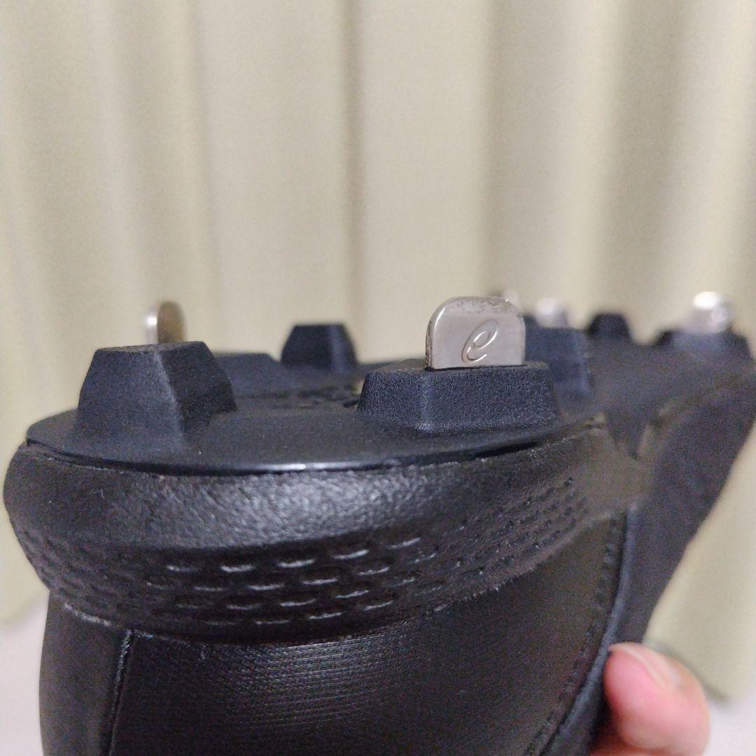 【新品同様】アシックス野球スパイク29センチ