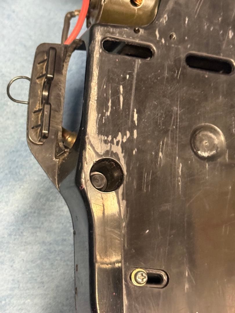 【組立済RCカー・最終値下】オペル・カリブラTA-02＆フタバ送信機・受信機付