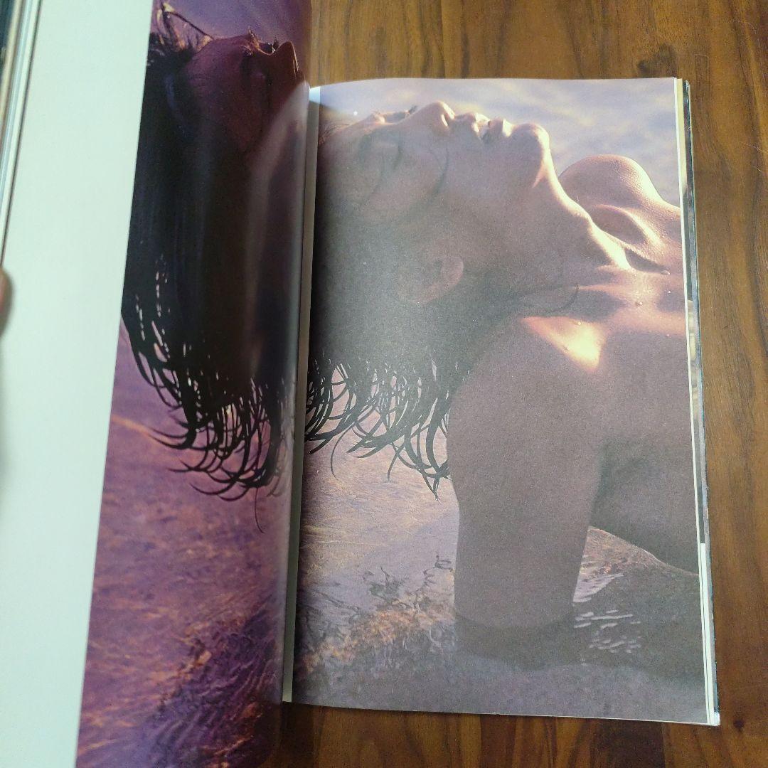 沢田研二 水の皮膚（帯無し）