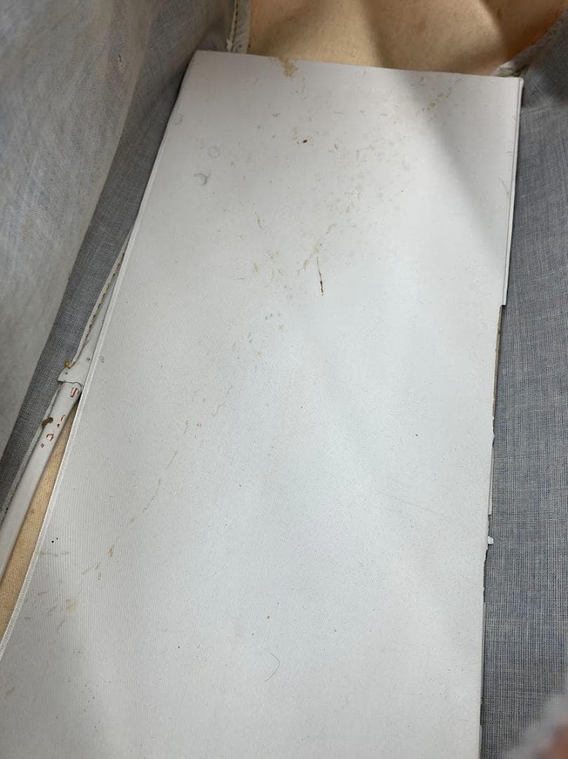 昭和レトロ PUMA ボストンバッグ オレンジ エナメルバッグ 金属ロゴマーク