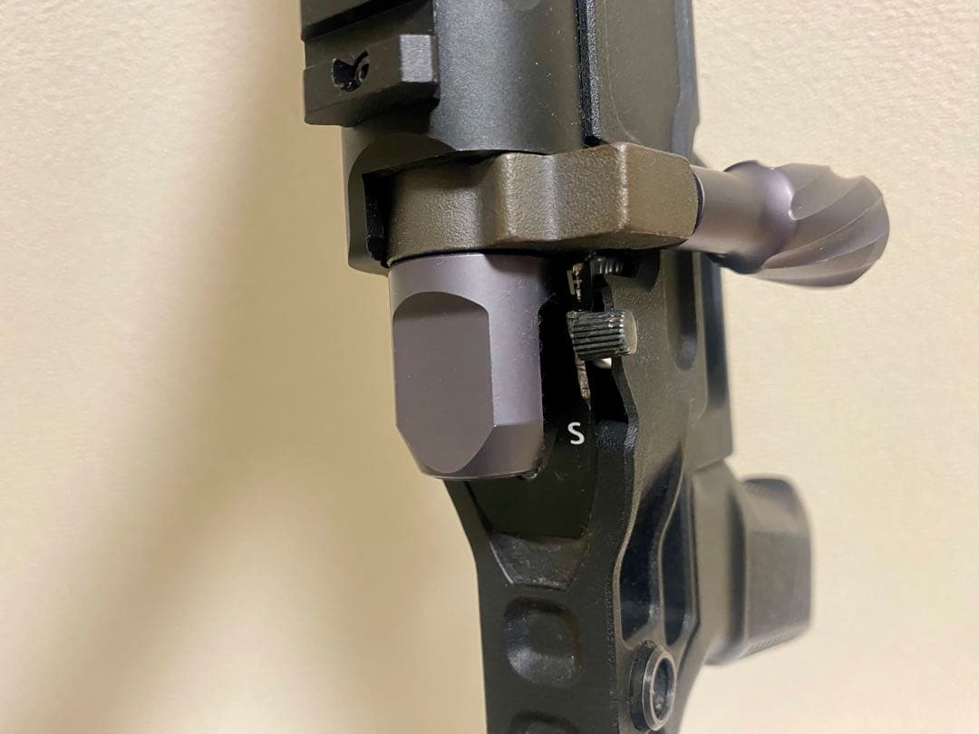 ※ジャンク※東京マルイVSR-10 &メイプルリーフMLC-S2