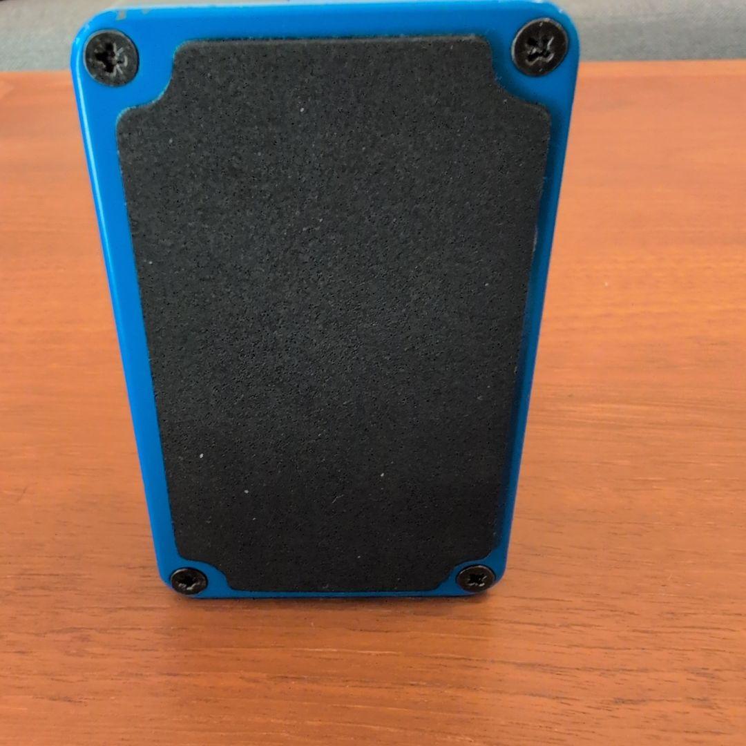 最終価格【美品、箱、取説付】EBS MultiDrive ベースオーバードライブ