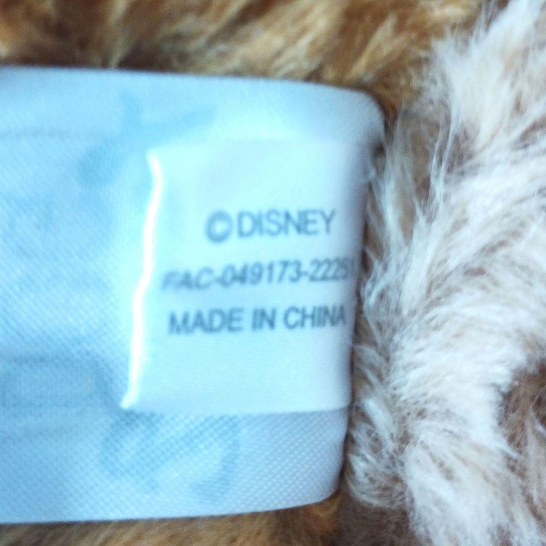 【美品/希少】ディズニー ピーターパン ナナ ぬいぐるみ