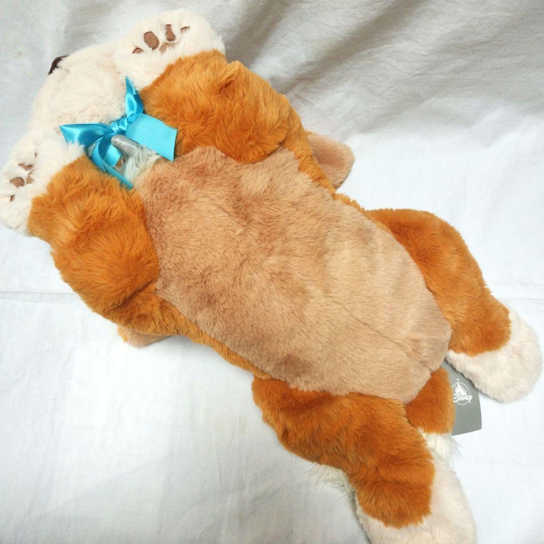 【美品/希少】ディズニー ピーターパン ナナ ぬいぐるみ