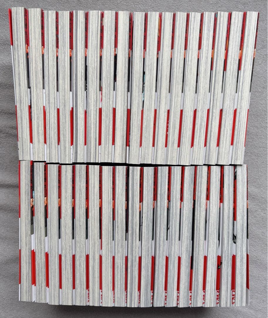 【なち】炎炎ノ消防隊　全34巻セット　読破証書付き【初版33冊】