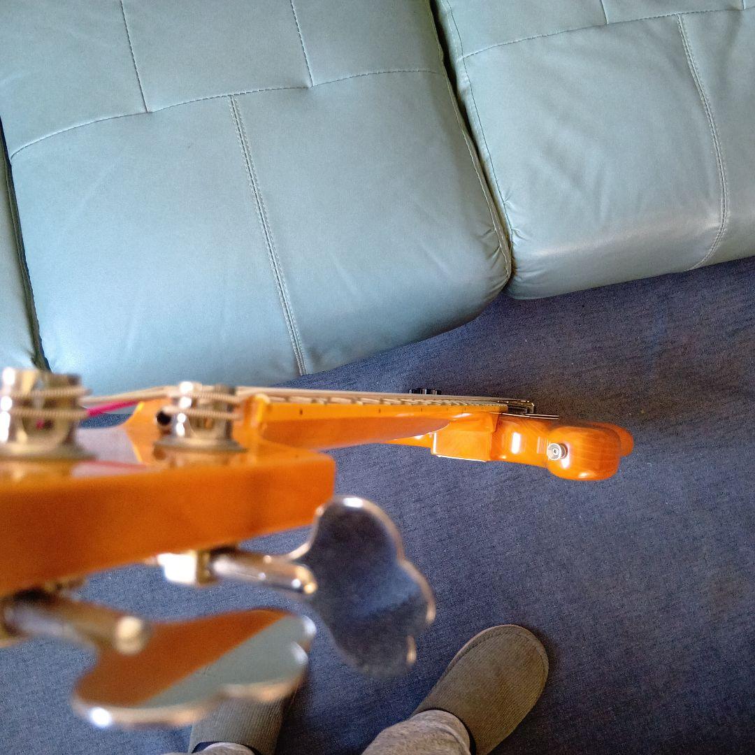 Seymour Duncan セイモア・ダンカン（ESP） ジャズベース