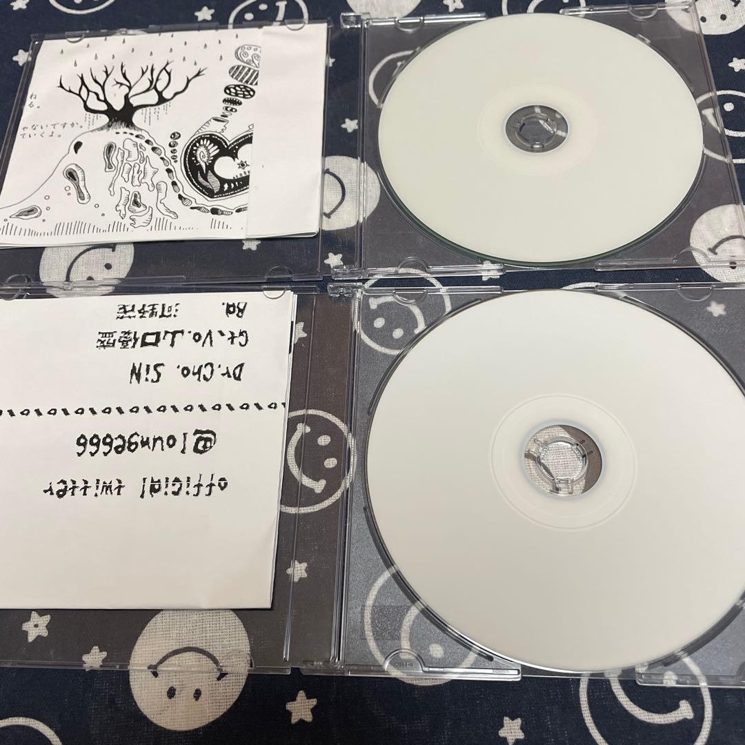 SIX LOUNGE デモ音源 廃盤